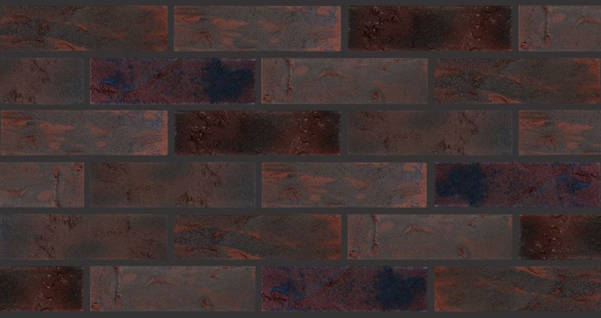 Гибкая клинкерная плитка Симтер СТ-ФН-04 Реновация купить в Новороссийске