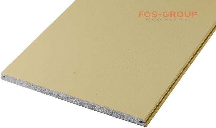 Фиброцементные панели FCS Group Smooth Line F11 купить в Новороссийске
