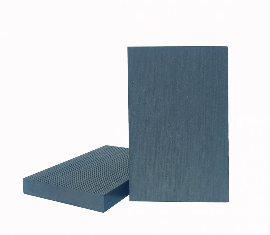 Террасная доска ДПК Terrapol Смарт (Полнотелая без паза) Слива купить в Новороссийске