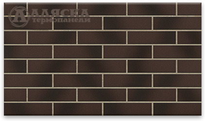 Фасадные термопанели Аляска серия Классика 34. Amsterdam shade купить в Новороссийске