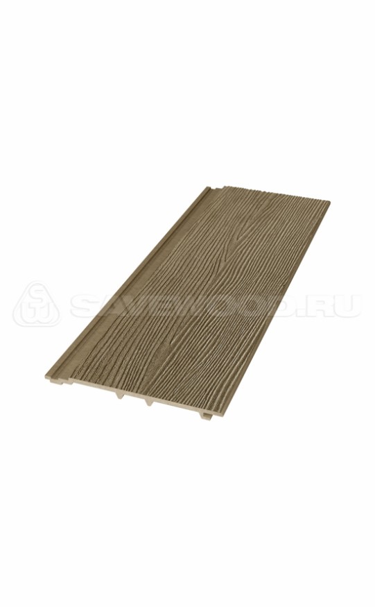 Сайдинг из ДПК SaveWood, SW Cedrus (R), Тик купить в Новороссийске