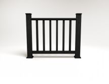 Ограждение из композитного материала FG5 кварцевое