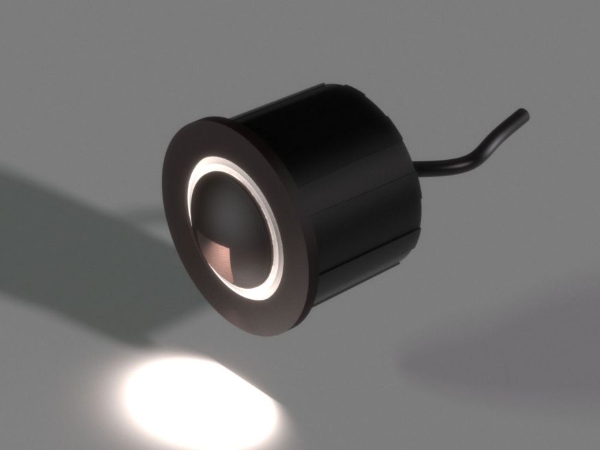 Декоративный светильник WOODVEX Коричневый WLCL-125 купить в Новороссийске