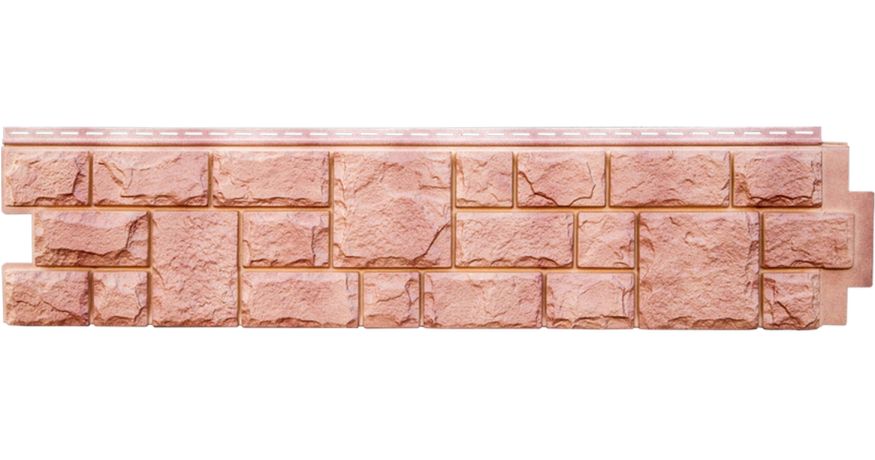 Фасадная панель Grand Line (Я Фасад), Екатерининский камень, Бронза купить в Новороссийске