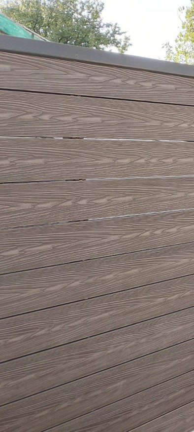 Террасная доска NanoWood Comfort 3D в цвете Венге купить в Новороссийске