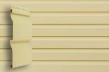 Сайдинг Grand Line, Корабельная доска, Цвет: Ваниль, Длина: 3,6 м