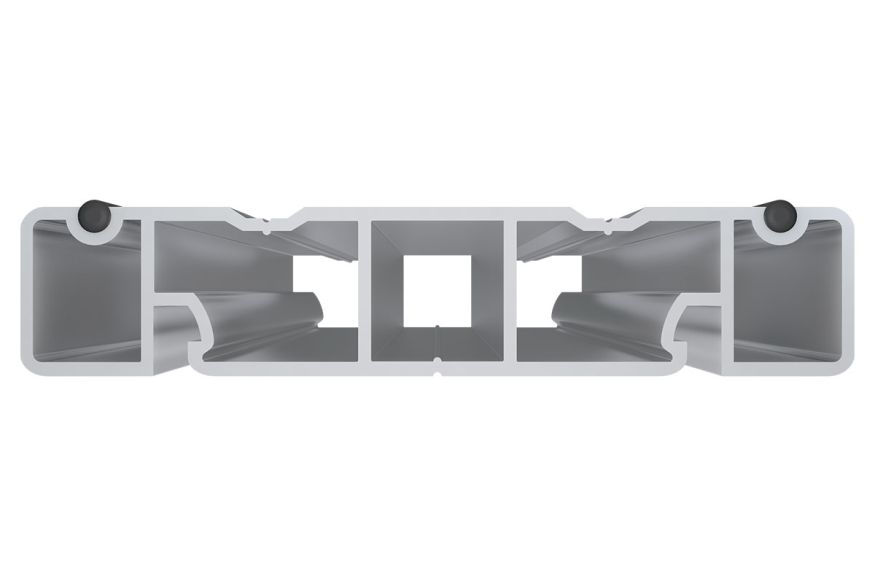 Лага Алюминий Holzhof HILST JOIST стыковочная SLIM MAX купить в Новороссийске