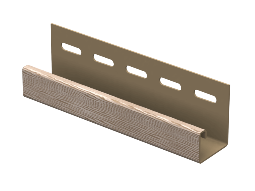 J-планка Ю-Пласт, Дуб Timberblock, Натуральный купить в Новороссийске