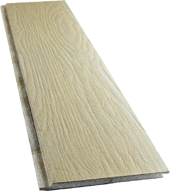 Фиброцементный сайдинг SidWood с древесной текстурой W-132 Клик купить в Новороссийске