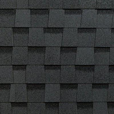 Двухслойная ламинированная черепица Shinglas, Фазенда, Цвет серый. купить в Новороссийске