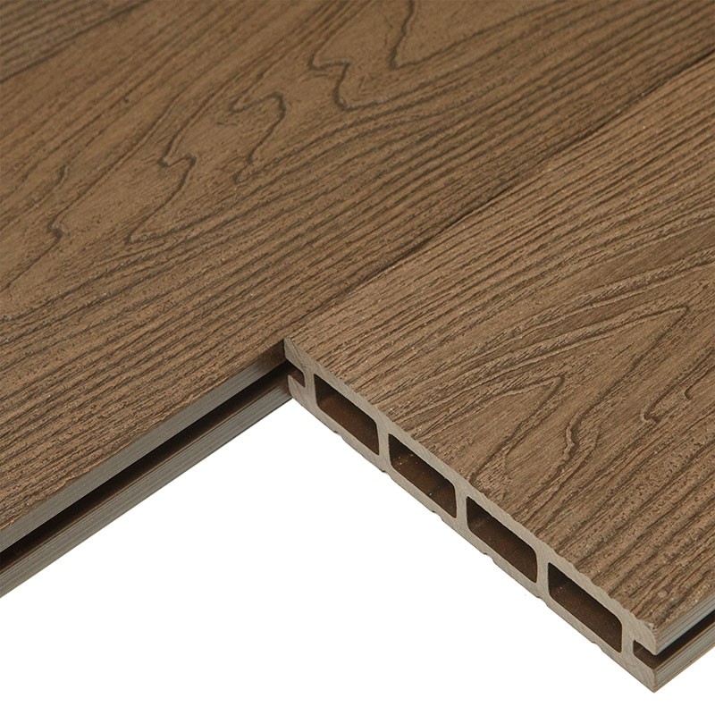 Террасная доска из ДПК CM Decking, Robust, Мербау купить в Новороссийске