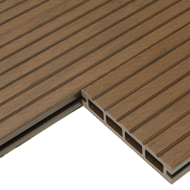Террасная доска из ДПК CM Decking, Robust, Мербау купить в Новороссийске