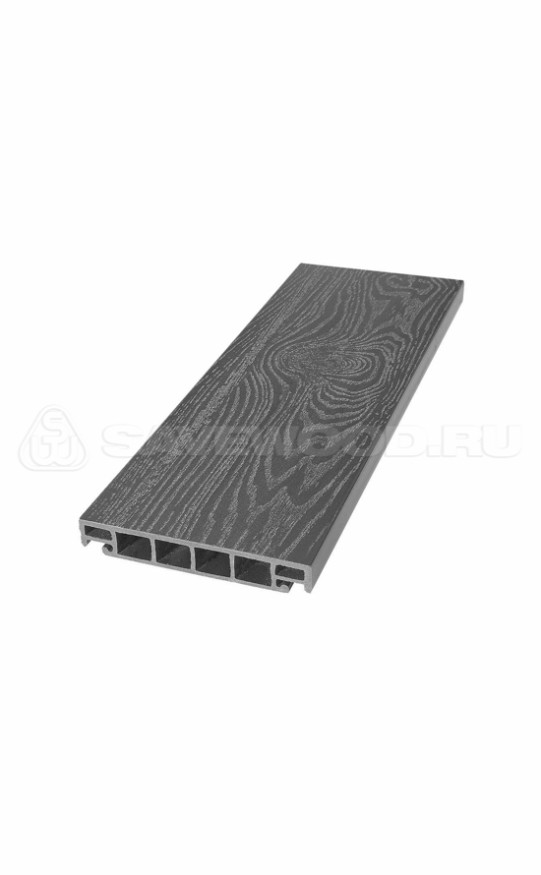 Террасная доска SaveWood, SW Salix (T), Графит купить в Новороссийске