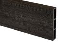 Доска для грядок и клумб из ДПК 3D, 25х150х2950, цвет венге купить в Новороссийске