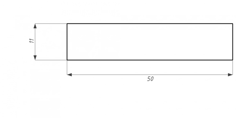 Доборная планка WOODVEX Select купить в Новороссийске