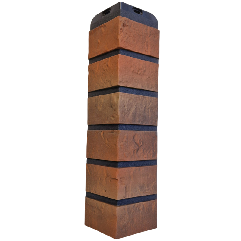 Наружный угол Alta-West Прусский кирпич, Кенигсберг купить в Новороссийске