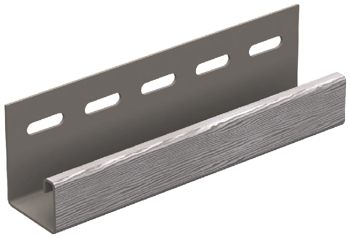 J-планка Ю-Пласт, Timberblock, Дуб, Серебристый купить в Новороссийске