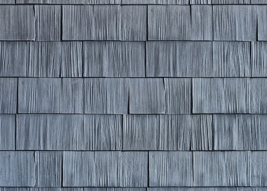 Фасадная плитка Кирисс, модель Дранка (Гонт) купить в Новороссийске