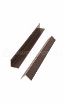 Уголок ДПК Savewood, Терракот