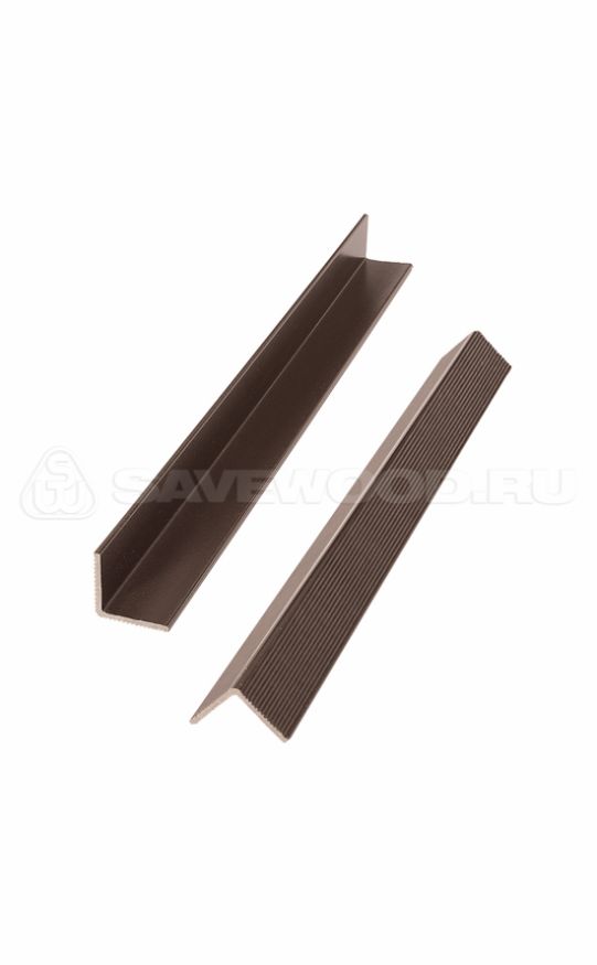 Уголок ДПК Savewood, Терракот купить в Новороссийске