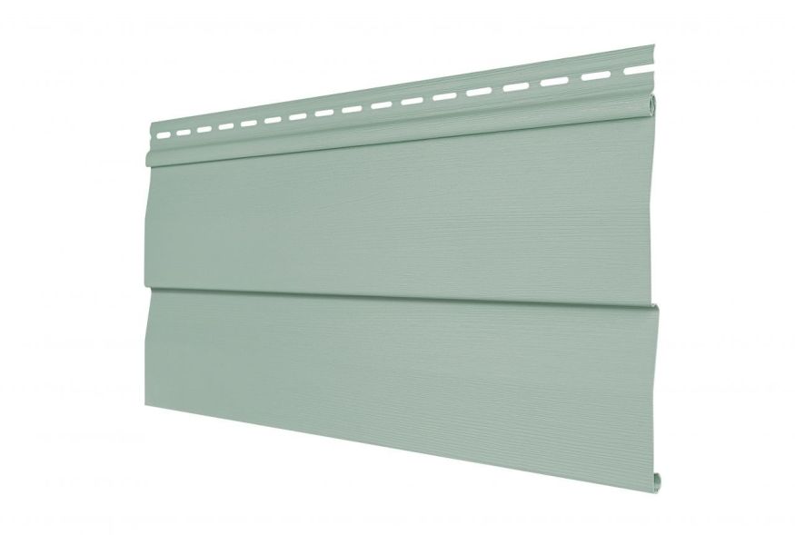 Виниловый сайдинг Tecos Корабельный брус, Светло-салатовый купить в Новороссийске