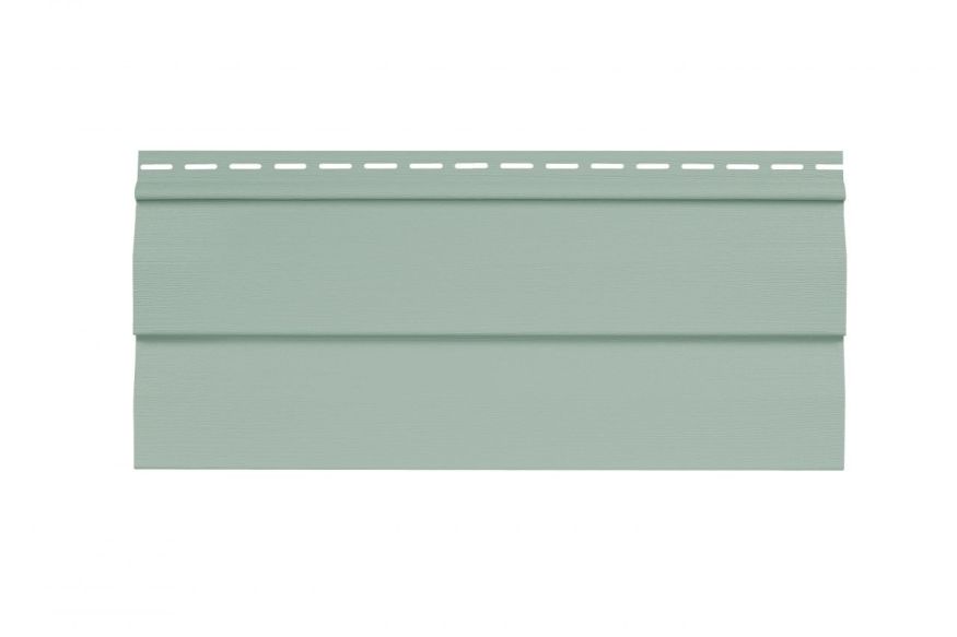 Виниловый сайдинг Tecos Корабельный брус, Светло-салатовый купить в Новороссийске