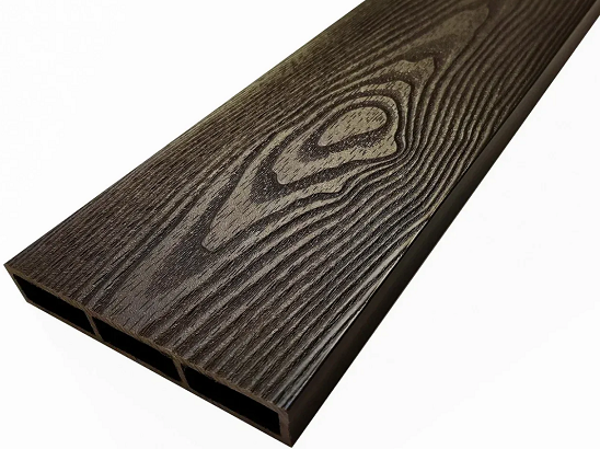Доска из ДПК для грядок NauticPrime EstheticWood 150x25х2950 Венге купить в Новороссийске