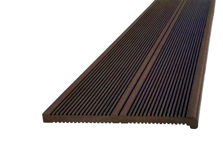 Ступень ДПК Gardeck Deckron/Darvolex Коричневый купить в Новороссийске