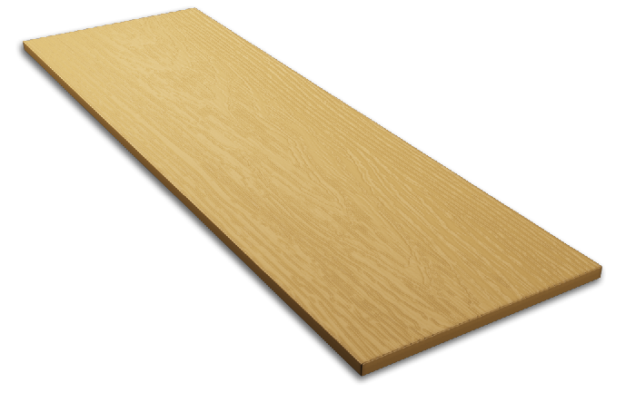 Фиброцементный сайдинг DECOVER Cream купить в Новороссийске