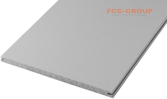 Фиброцементные панели FCS Group Smooth Line F51 купить в Новороссийске