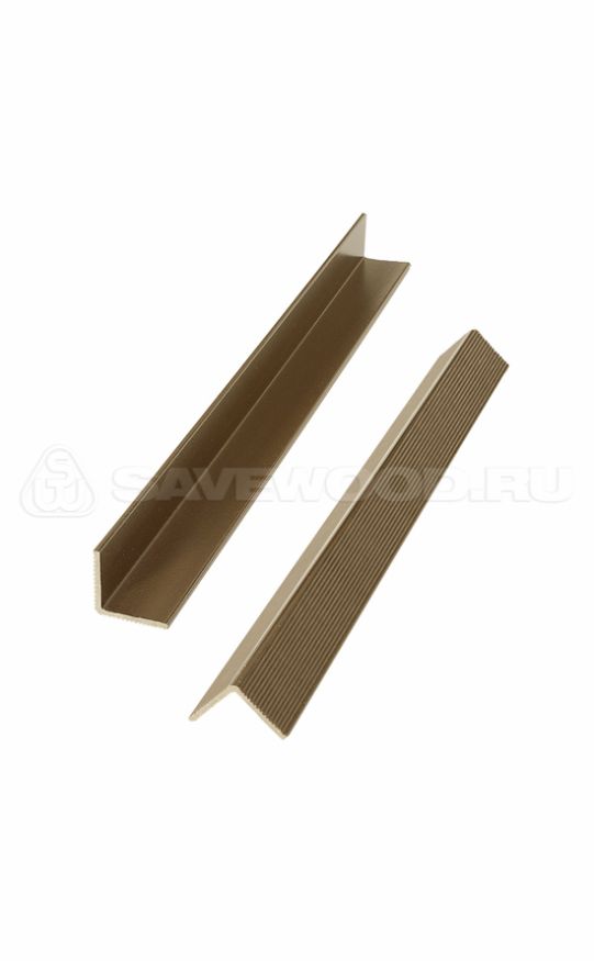 Уголок ДПК Savewood, Тик купить в Новороссийске