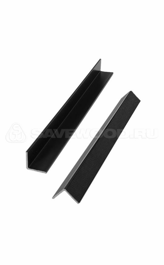 Уголок ДПК Savewood, Черный купить в Новороссийске