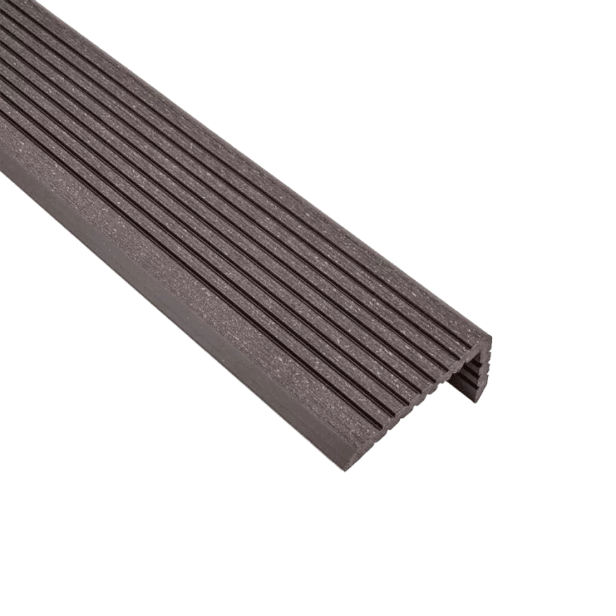 Уголок из ДПК NanoWood (D) 35х70х4000 мм 1м купить в Новороссийске