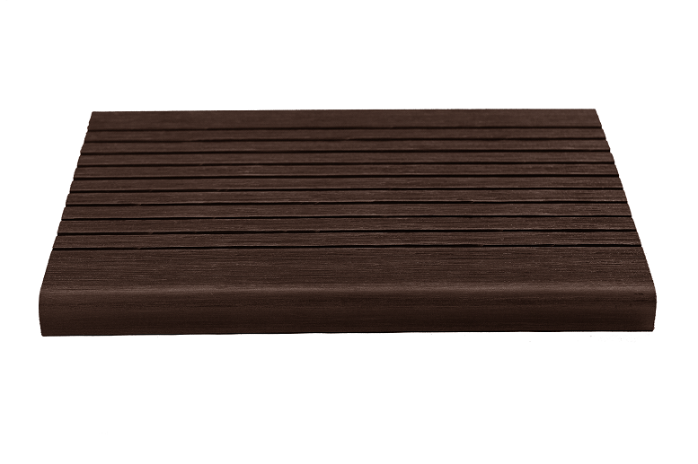 Ступень Unodeck RusDecking - Цвет Венге купить в Новороссийске