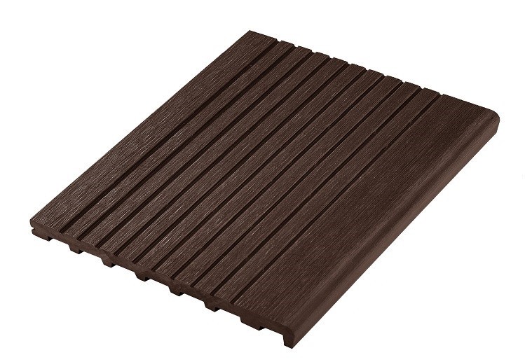 Ступень Unodeck RusDecking - Цвет Венге купить в Новороссийске