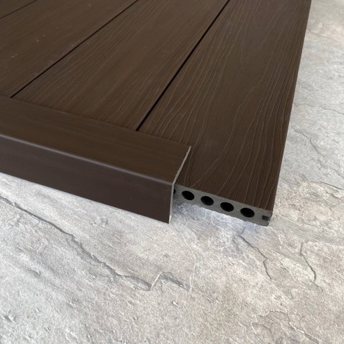 Угол EasyDecking, Co-extrusion, Chestnut купить в Новороссийске