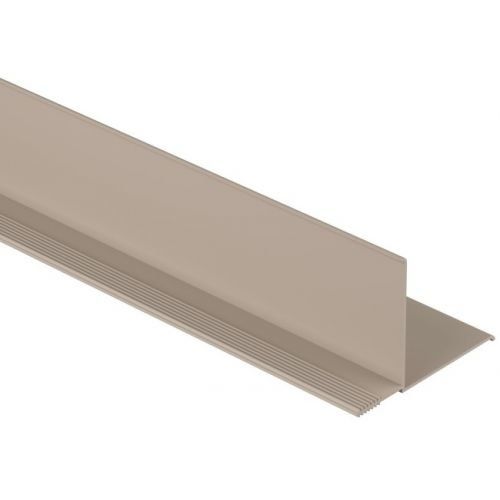 Внутренний угол фасада бежевого цвета купить в Новороссийске