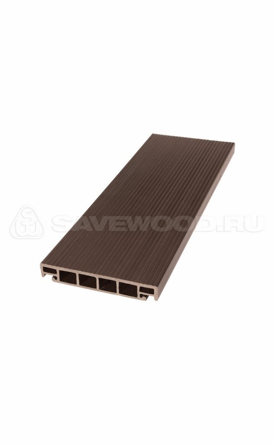 Террасная доска SaveWood, SW Salix, Терракот купить в Новороссийске