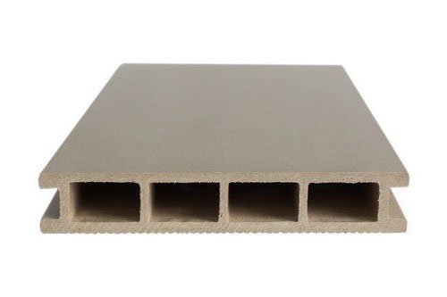 Террасная доска из ДПК ECODECKING Velvet Цвет: Серый купить в Новороссийске