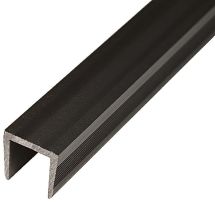 П-Профиль из древесно-polymerного композита FAYNAG венге