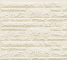 Фасадная панель Доломит, коллекция Доломит, Цвет: Слоновая кость