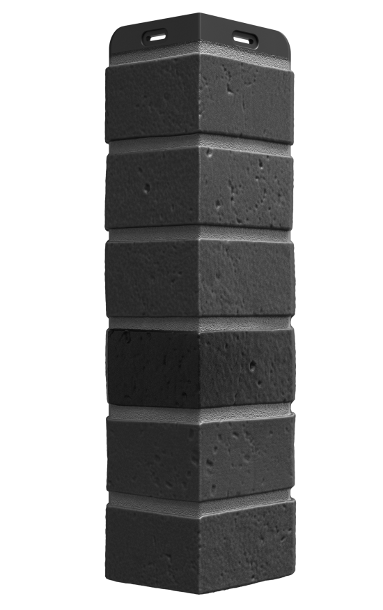 Угол наружный Docke Berg Коричневый Темно-серый купить в Новороссийске