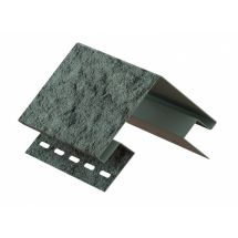 Наружный угол Ю-Пласт, Стоун Хаус Камень, Изумрудный