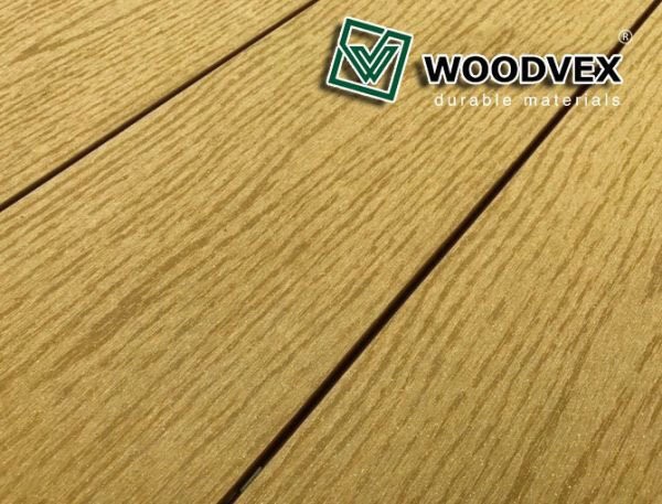 Террасная доска WOODVEX Select из ДПК купить в Новороссийске