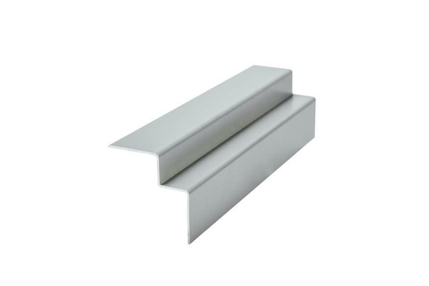 Внутренний угол алюминиевый Fibraplank купить в Новороссийске