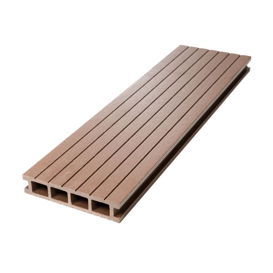 Террасная доска Экодекинг Базик, Шоколад купить в Новороссийске