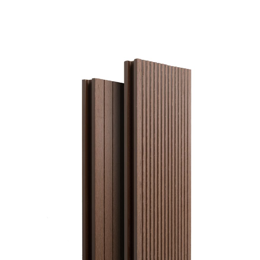 Террасная доска Экодекинг Базик, Шоколад купить в Новороссийске