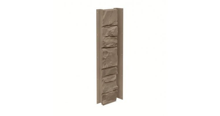 Планка универсальная VOX Solid Stone Calabria из глиняного камня купить в Новороссийске