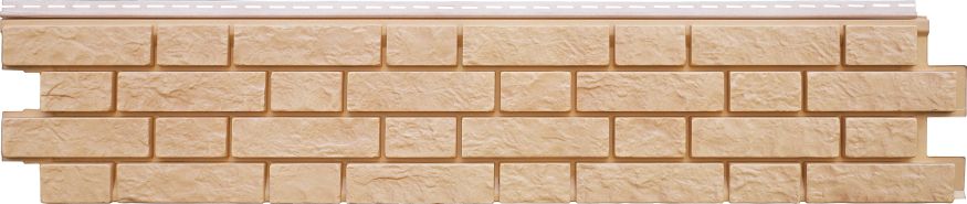 Фасадная панель Grand Line (Я Фасад), Балтийский Кирпич, Песок купить в Новороссийске