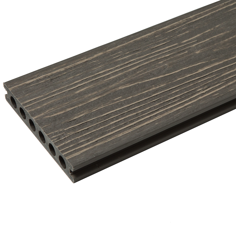 Террасная доска из ДПК CM Decking, Zebrano, Бежевый купить в Новороссийске